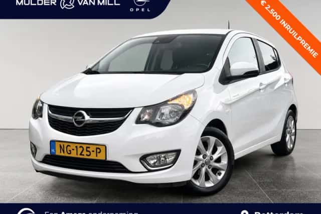 Opel Karl (2017) thumbnail 1