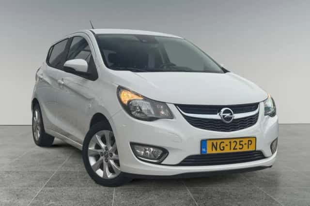 Opel Karl (2017) thumbnail 3