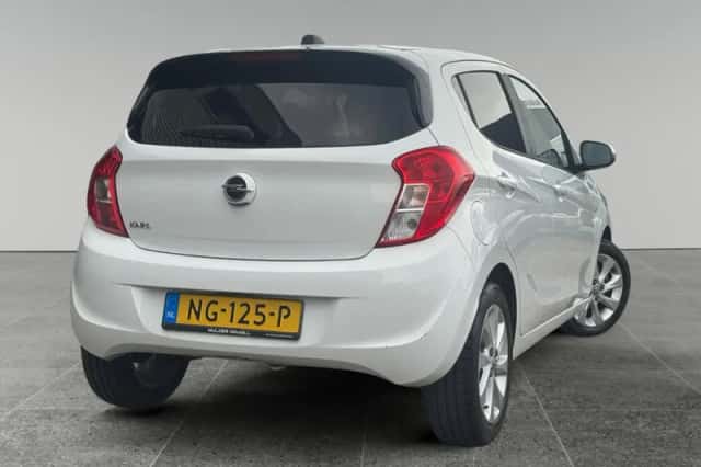 Opel Karl (2017) thumbnail 5
