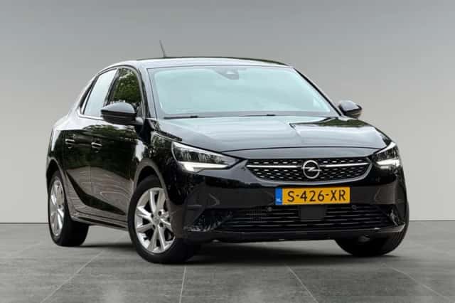 Opel Corsa (2023) thumbnail 2