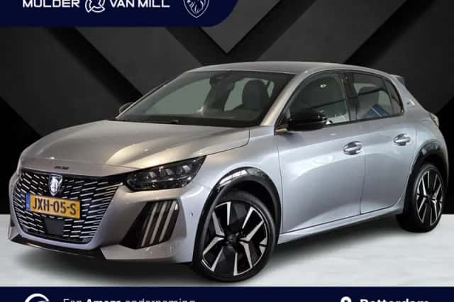 Peugeot 208 (2024) thumbnail 1