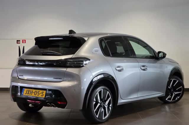 Peugeot 208 (2024) thumbnail 5