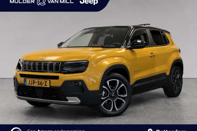 Jeep Avenger (2026) thumbnail 1