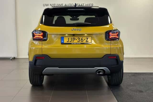 Jeep Avenger (2026) thumbnail 6