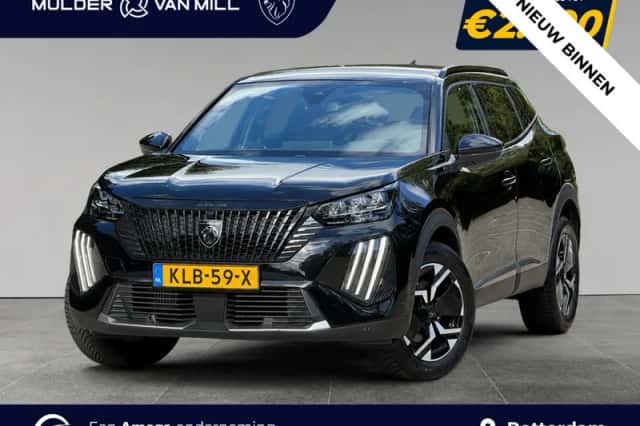 Peugeot 2008 (2025) thumbnail 1
