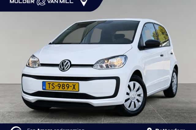 Volkswagen Up! (2018) thumbnail 1