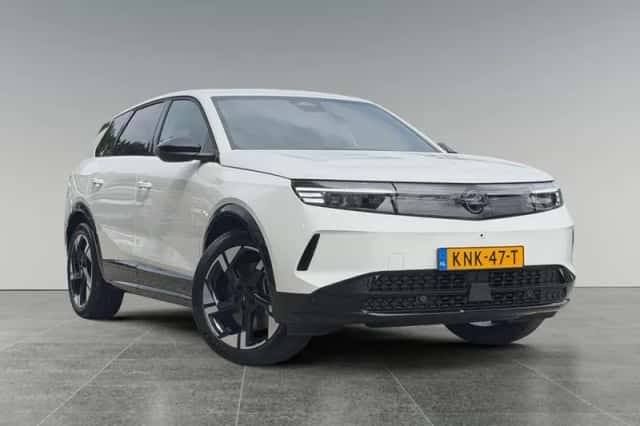 Opel Grandland (2026) thumbnail 2