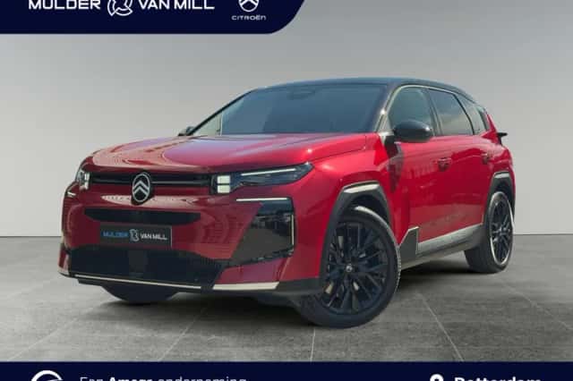 Citroën C5 Aircross (2026) thumbnail 1
