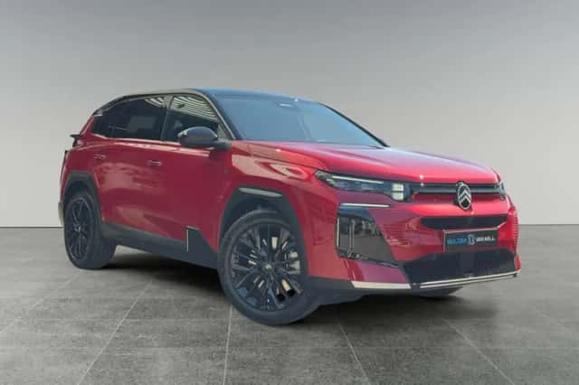 Citroën C5 Aircross (2026) thumbnail 3