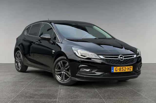 Opel Astra (2019) thumbnail 4