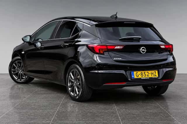 Opel Astra (2019) thumbnail 5