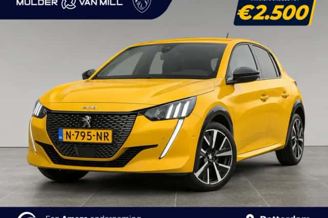 Peugeot 208 (2021) thumbnail 1