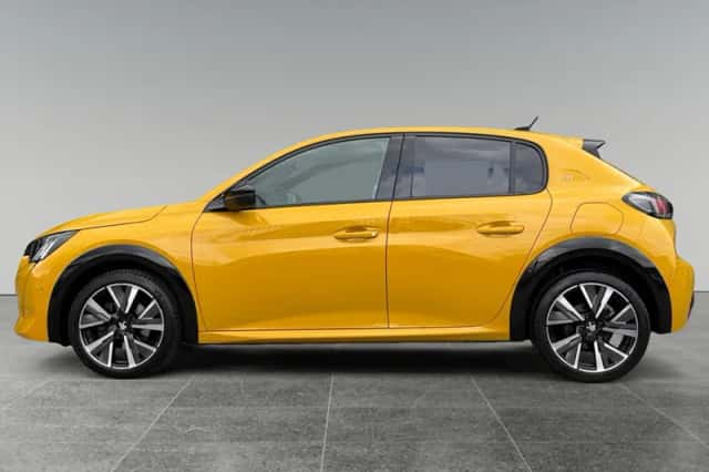 Peugeot 208 (2021) thumbnail 4