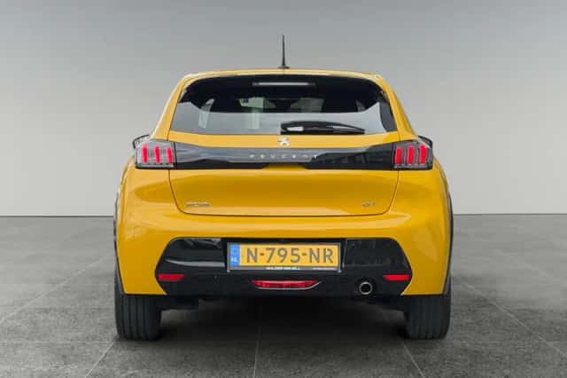 Peugeot 208 (2021) thumbnail 6