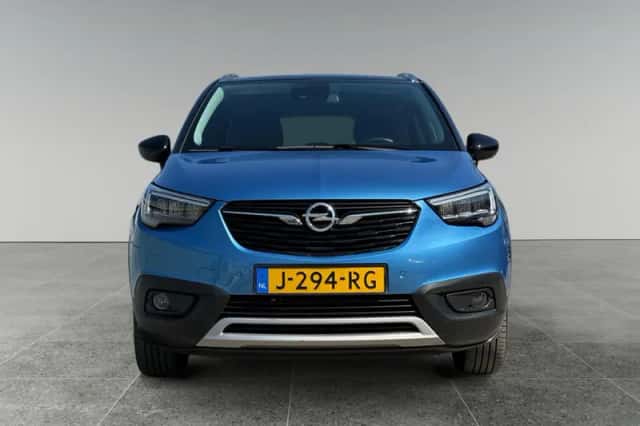 Opel Crossland X (2020) thumbnail 4