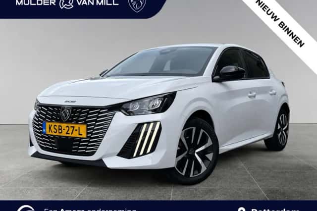 Peugeot e-208 (2026) thumbnail 1