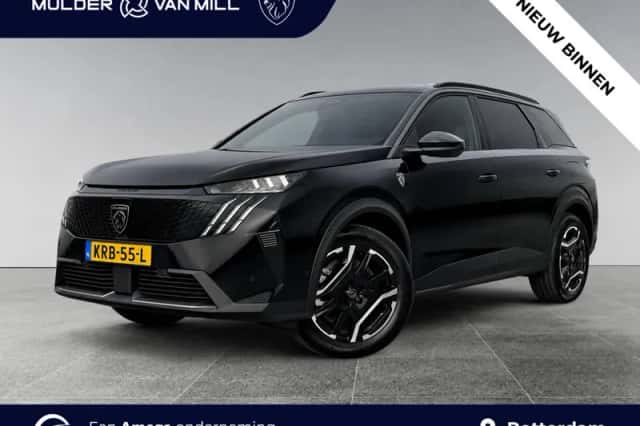Peugeot 5008 (2026) thumbnail 1