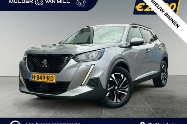 Peugeot 2008 (2020) thumbnail 1