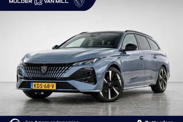 Peugeot e-308 (2026) thumbnail 1