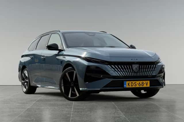 Peugeot e-308 (2026) thumbnail 2