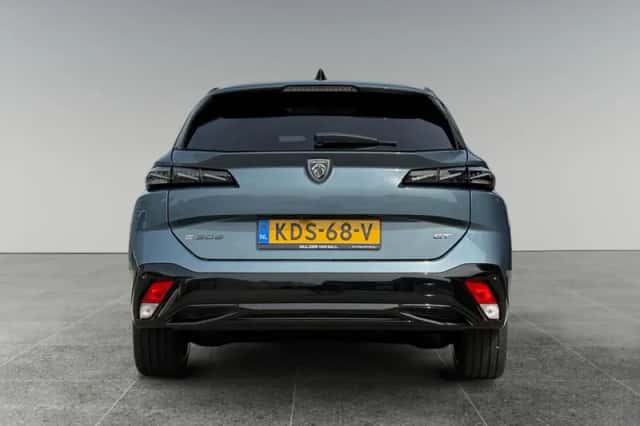 Peugeot e-308 (2026) thumbnail 5