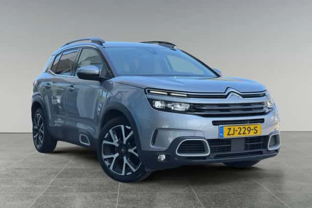 Citroën C5 Aircross (2019) thumbnail 4