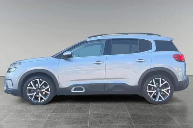Citroën C5 Aircross (2019) thumbnail 5