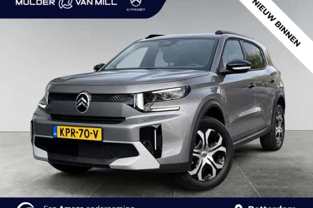 Citroën C3 Aircross (2026) thumbnail 1