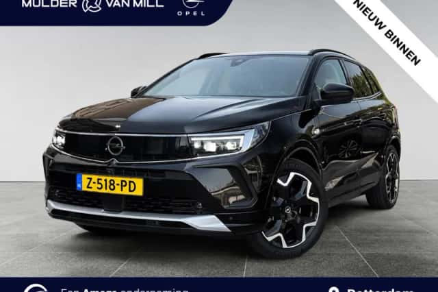 Opel Grandland (2022) thumbnail 1