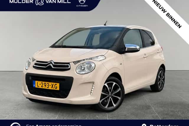 Citroën C1 (2021) thumbnail 1