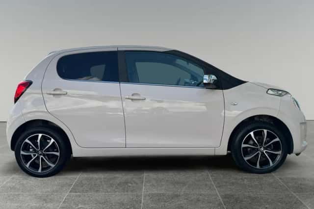Citroën C1 (2021) thumbnail 4