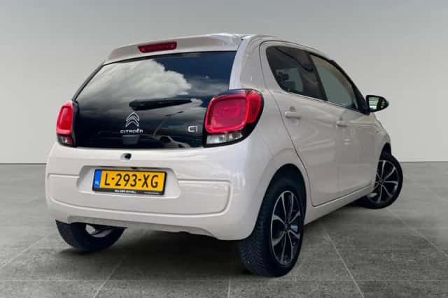 Citroën C1 (2021) thumbnail 5