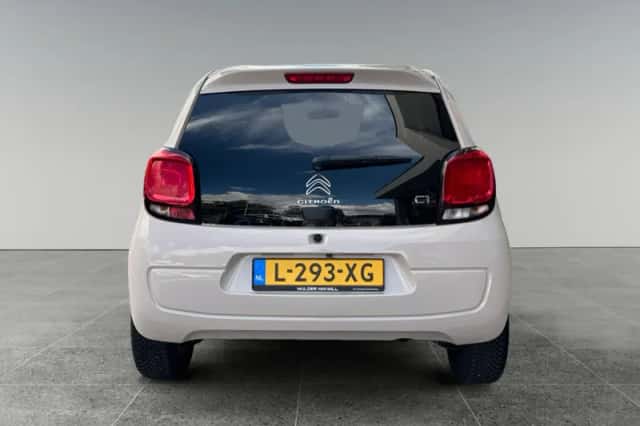 Citroën C1 (2021) thumbnail 6