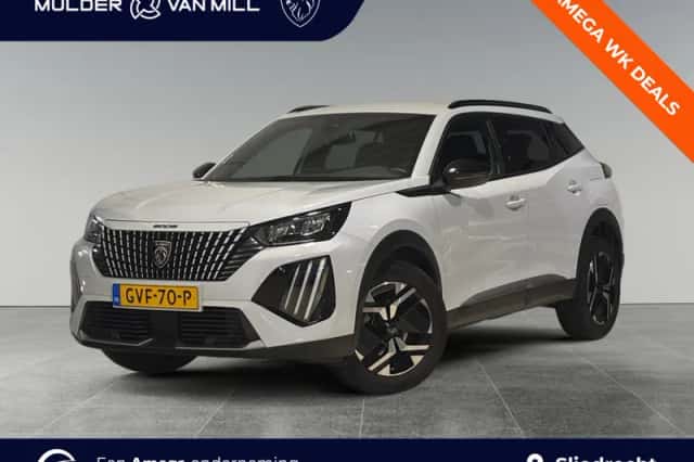 Peugeot 2008 (2024) thumbnail 1