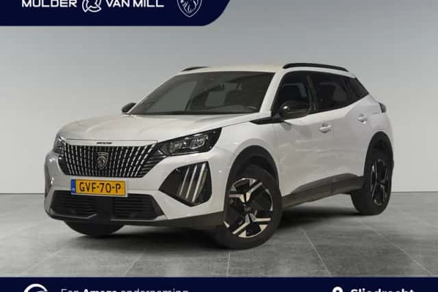 Peugeot 2008 (2024) thumbnail 1