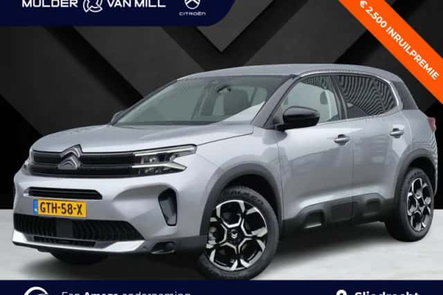 Citroën C5 Aircross (2024) thumbnail 1