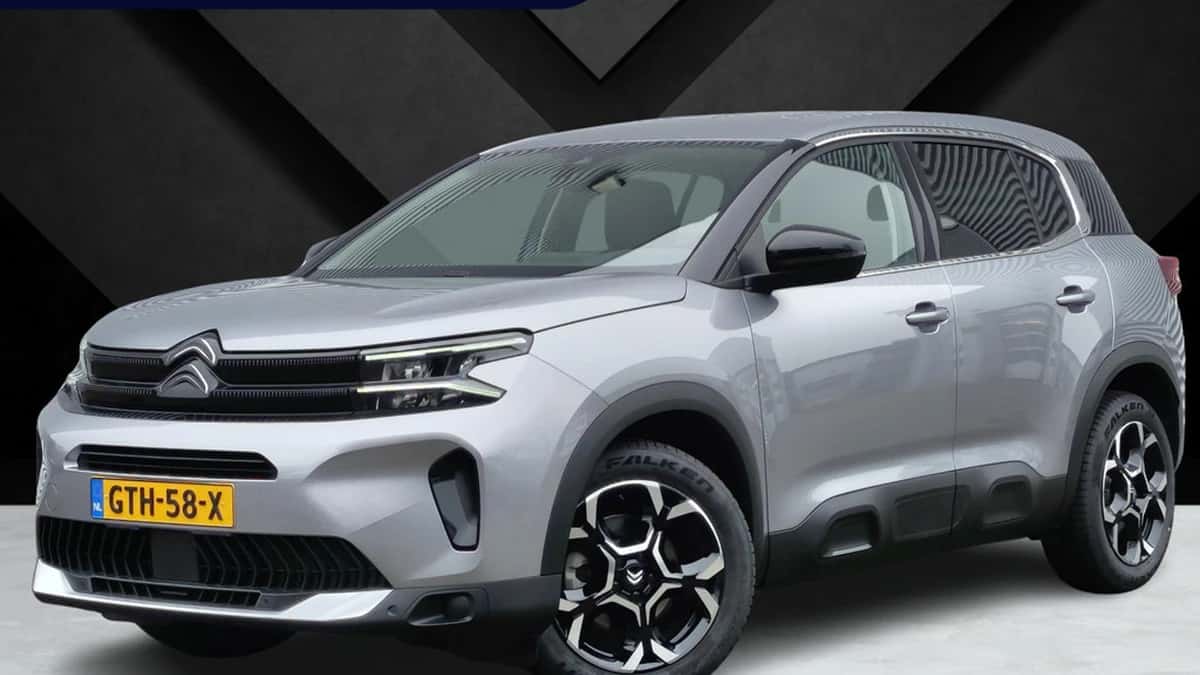 Citroën C5 Aircross (2024) — foto 1