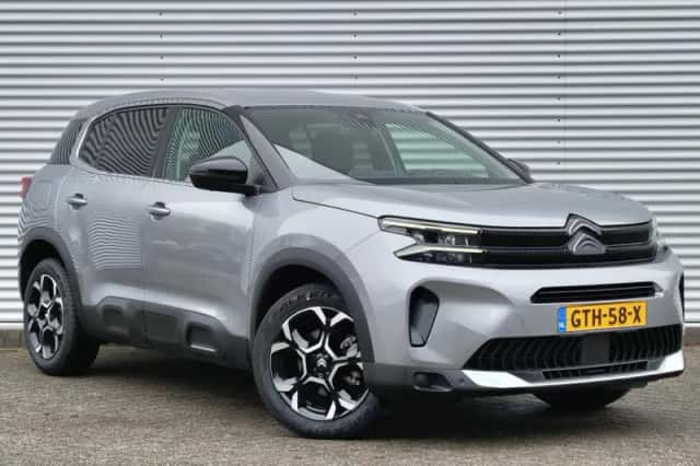 Citroën C5 Aircross (2024) thumbnail 4