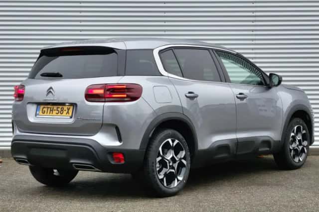 Citroën C5 Aircross (2024) thumbnail 6