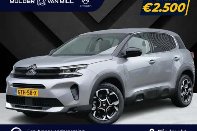 Citroën C5 Aircross (2024) thumbnail 1