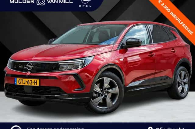 Opel Grandland (2023) thumbnail 1