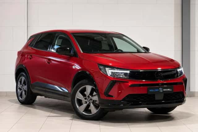 Opel Grandland (2023) thumbnail 4