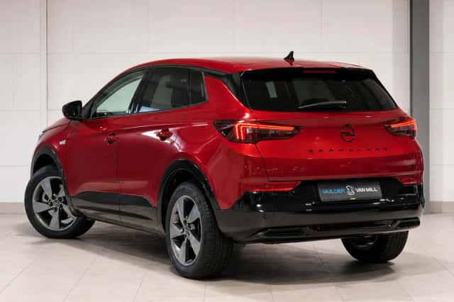 Opel Grandland (2023) thumbnail 5