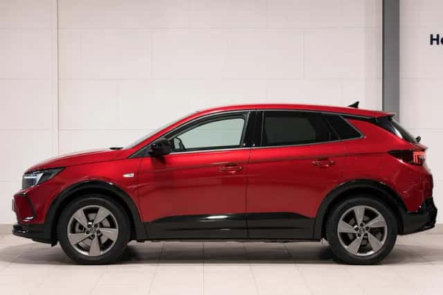 Opel Grandland (2023) thumbnail 6