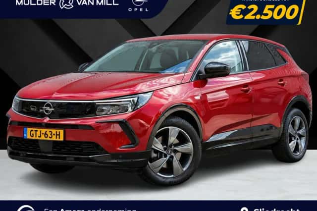 Opel Grandland (2023) thumbnail 1