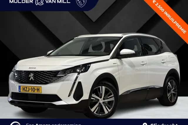 Peugeot 3008 (2021) thumbnail 1