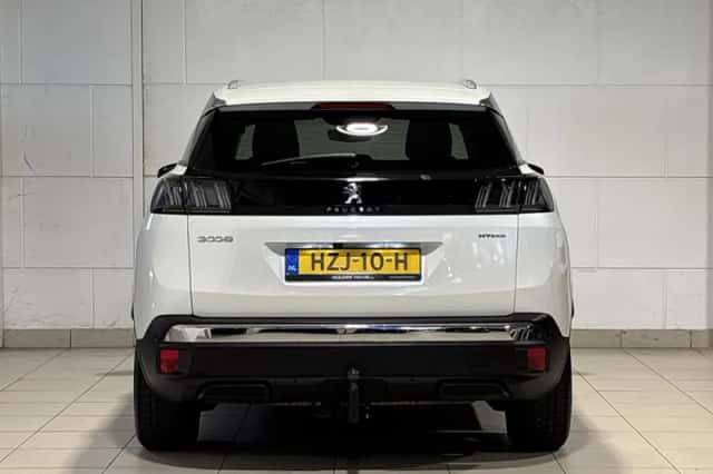 Peugeot 3008 (2021) thumbnail 6