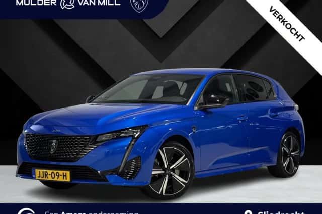Peugeot 308 (2024) thumbnail 1
