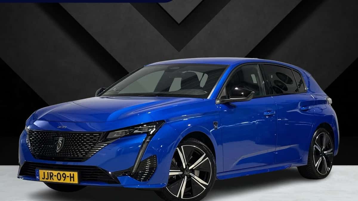 Peugeot 308 (2024) — foto 1