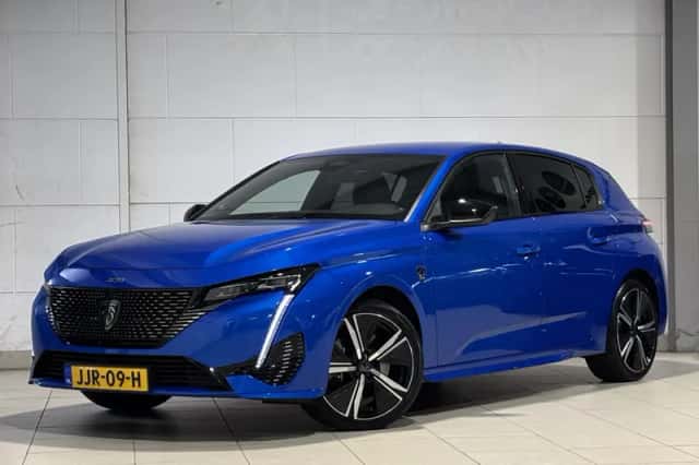 Peugeot 308 (2024) thumbnail 2